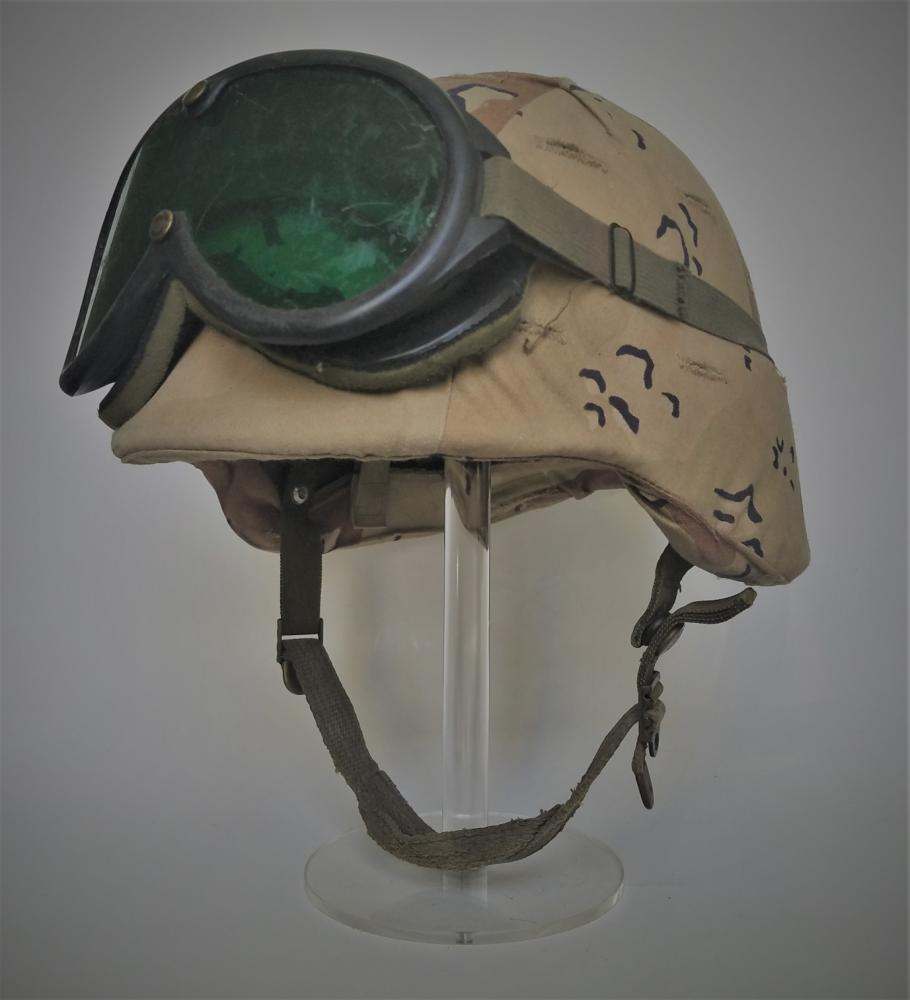 Operation Desert Storm used USMC PASGT with Vet Provenance