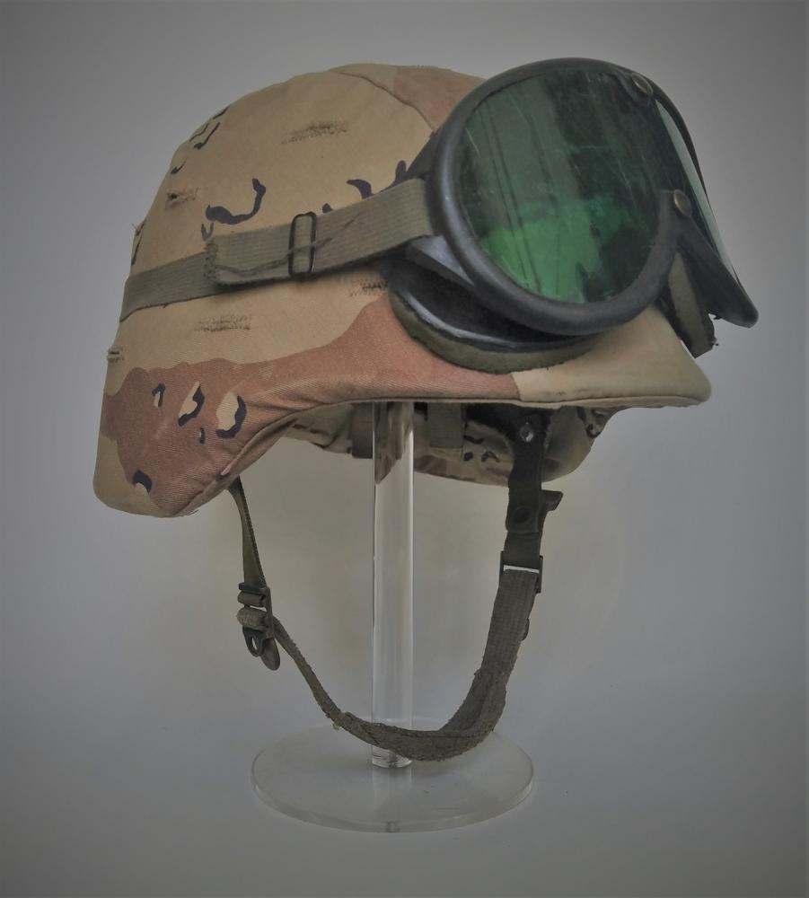 Operation Desert Storm used USMC PASGT with Vet Provenance