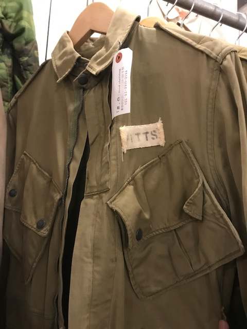 M65 hot sale paratrooper jacket