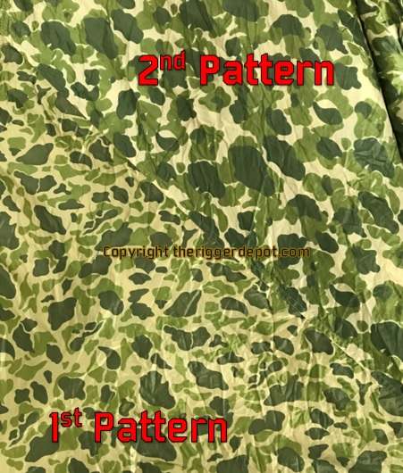 U.S. Camouflage Para-Canopy's - MISC MILITARIA - U.S. Militaria Forum