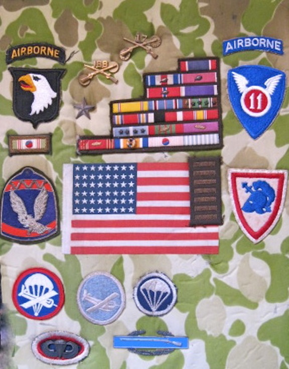 Correct US Arm Band/Brassard Flags? - MISC MILITARIA - U.S. Militaria Forum