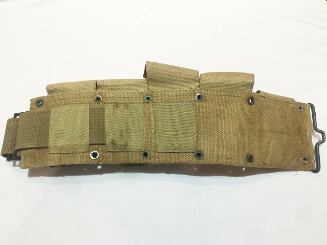 M1910 Mounted Belt - FIELD & PERSONAL GEAR SECTION - U.S. Militaria Forum