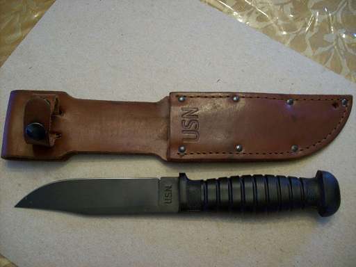 Colonial knife help please! - EDGED WEAPONS - U.S. Militaria Forum