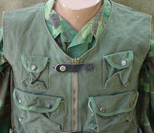 SOG / Special Operations Camo Vests - CAMOUFLAGE UNIFORMS - U.S ...