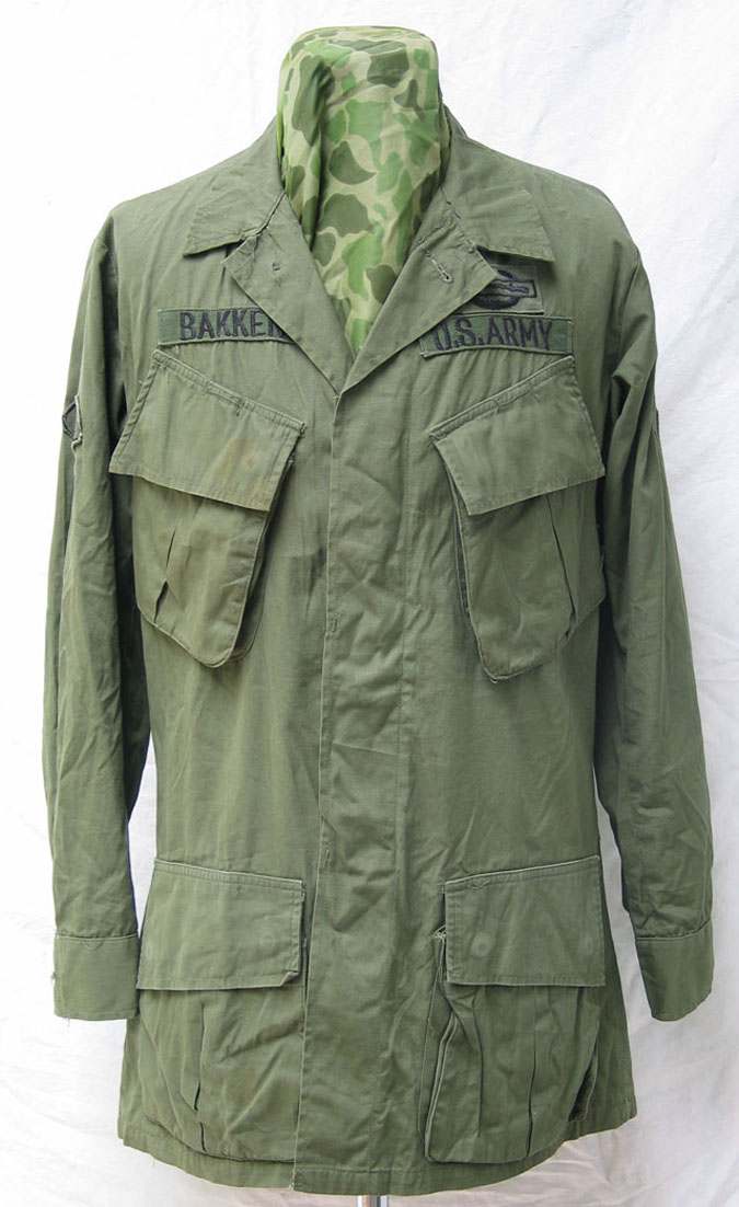 The 25th Infantry Division in Vietnam - Page 2 - UNIFORMS - U.S ...