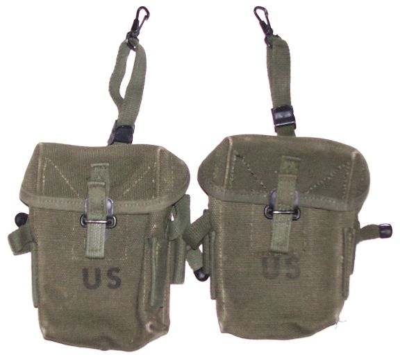 GI M1956 Sleeping Bag Carrier Strap