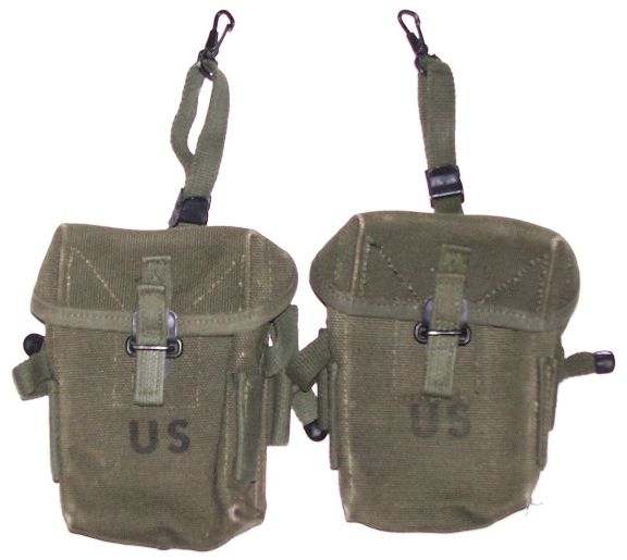 USGI M56 Small Arms Pouch