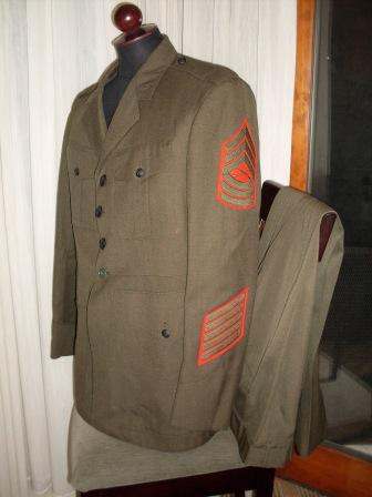 New uniforms for the collection, All branches - UNIFORMS - U.S ...