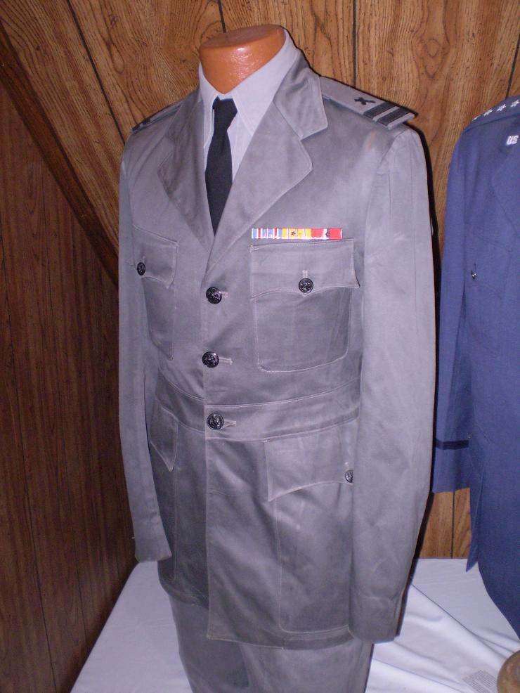 My Navy Gray Chaplains uniform - UNIFORMS - U.S. Militaria Forum