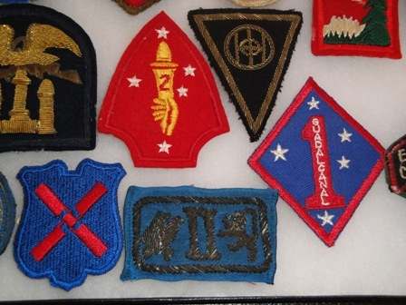 New Patch Finds - Army And Usaaf - U.s. Militaria Forum