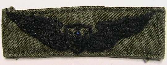 Army Aviation Cloth Wing - WING BADGES - U.S. Militaria Forum