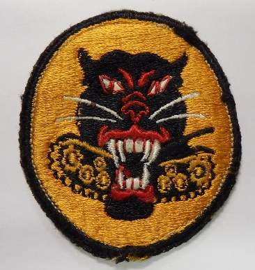 WWII Tank Destroyer Patch Variation - ARMY AND USAAF - U.S. Militaria Forum