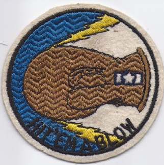 WWII-1950's USN Squadron Patches - NAVY, COAST GUARD AND OTHER SEA ...