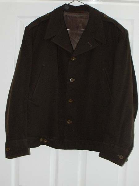 Paging all collectors of British-made ETO jackets! - UNIFORMS - U.S ...