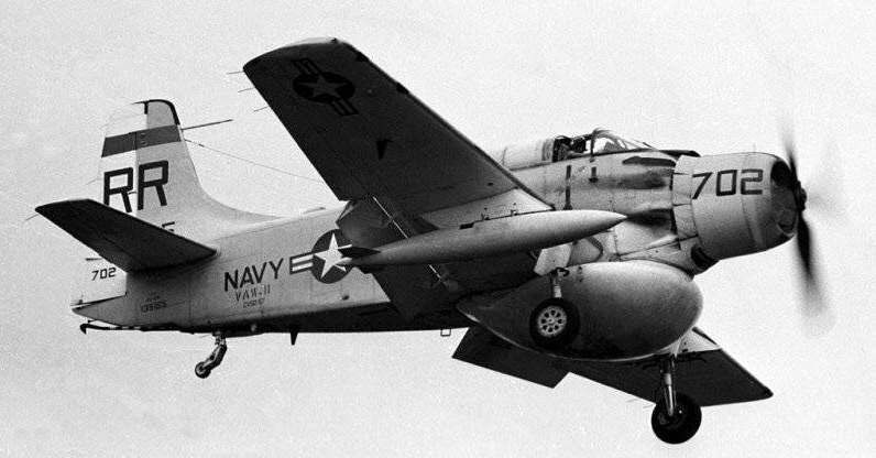 What Is It? Related to VAW-11 Tacron 13 - NAVY, COAST GUARD AND OTHER ...