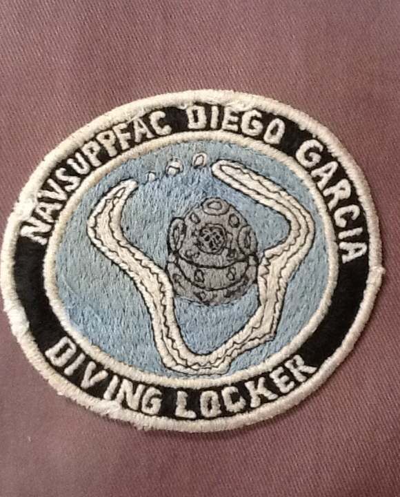 Navy Scuba Diver Patches - NAVY, COAST GUARD AND OTHER SEA SERVICES ...