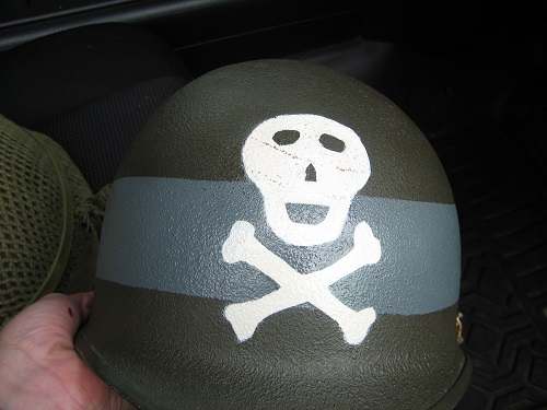 Coast Guard Helmet? - NAVY & COAST GUARD HELMETS - U.S. Militaria Forum