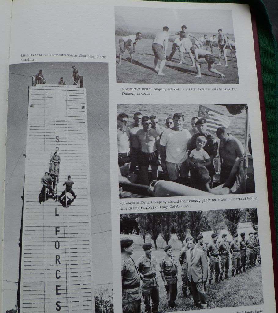 46th Special Forces Thailand 1967-68 Yearbook - EPHEMERA, PHOTOGRAPHS ...