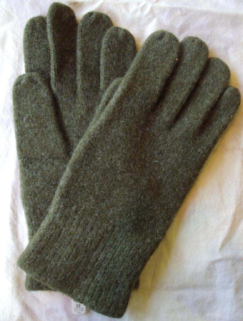 Unissued WW2 Army Mittens and Gloves. Let’s give them a “hand ...