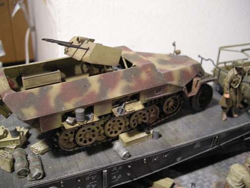 New diorama..... - MODELING - U.S. Militaria Forum