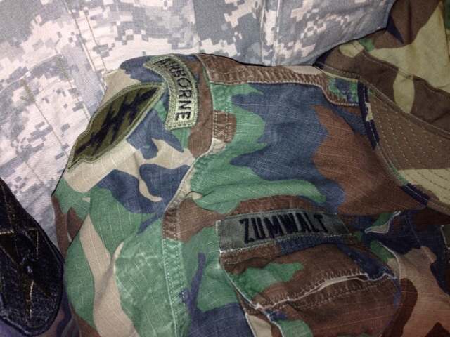 5th SFG Green Beret - UNIFORMS - U.S. Militaria Forum