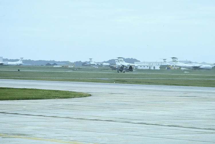 SR-71 planes at Kadena, Okinawa 1972 - MILITARY AIRCRAFT & AVIATION - U ...