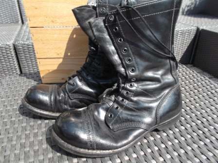 Corcoran ii cheap jump boots