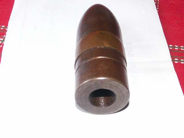 40 mm anti-aircraft shell? - FIREARMS - U.S. Militaria Forum