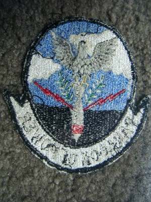 Need Help in identifying this patch - AIR FORCE (USAAF IS WITH ARMY ...