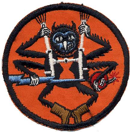507th PIR patch - ARMY AND USAAF - U.S. Militaria Forum