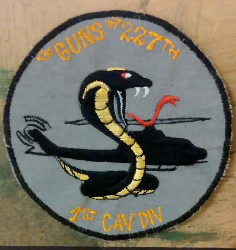 Vietnam Era 1st Cavalry Patch Group - Army And Usaaf - U.s. Militaria Forum