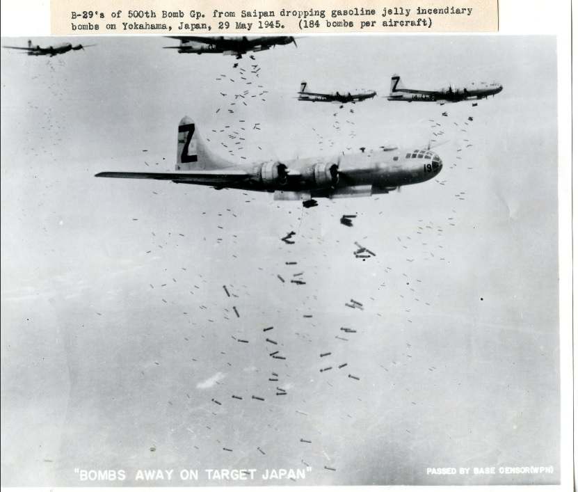 B-29 500th Bomber Group. 883rd Bomber Squadron Grouping - GROUPINGS ...