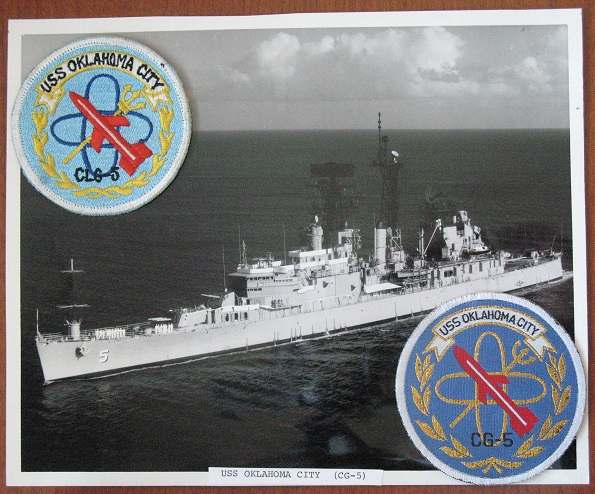 USN CRUISERS - CA CL CLG CC CG CGN - NAVY, COAST GUARD AND OTHER