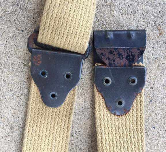 Is This An Original Kerr Sling or Reproduction? - FIREARMS - U.S ...
