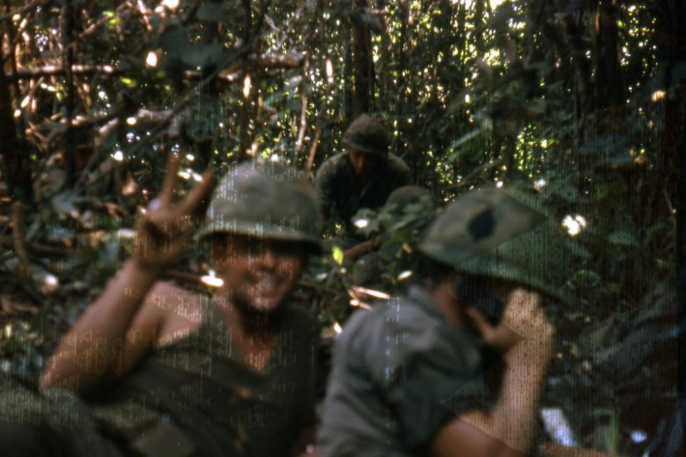 1960s and Vietnam War A Co, 1st Bn, 6th IR, 198th BDE, 23rd ID Ace of ...