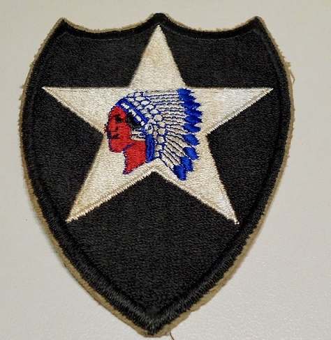 Dating a 2nd infantry division SSI - ARMY AND USAAF - U.S. Militaria Forum