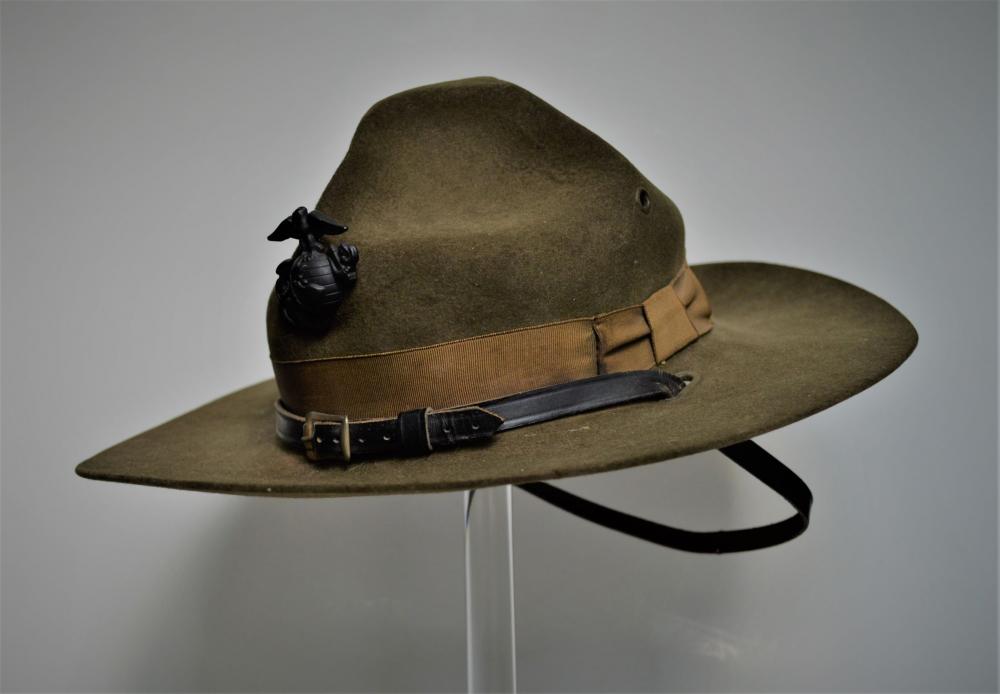 smokey bear hat usmc