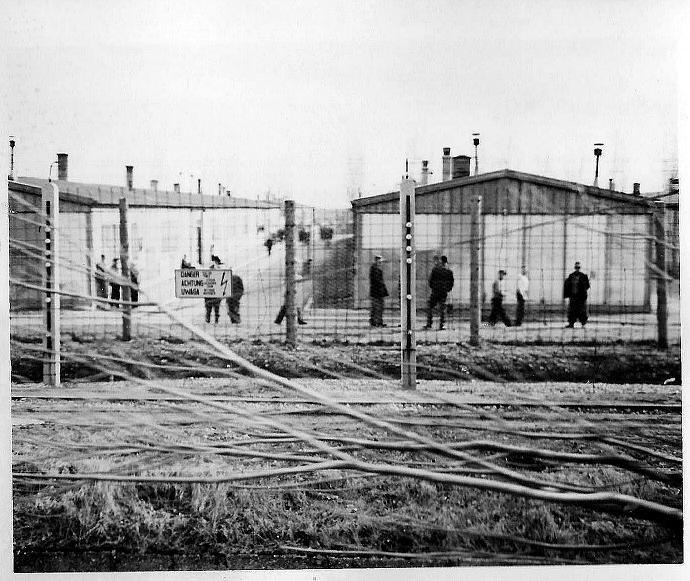 WW2 photos of Regensburg DP Camp in Germany - EPHEMERA, PHOTOGRAPHS ...