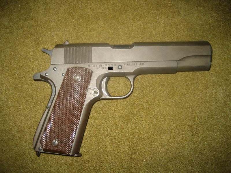 remington rand 1911a1 barrel for sale