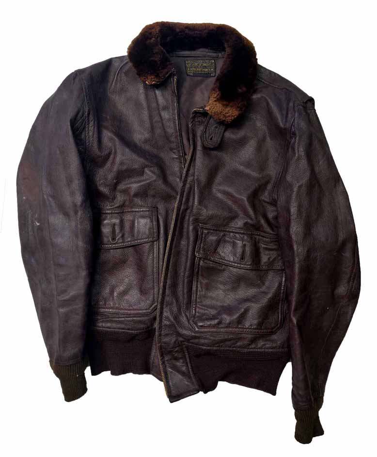 US Navy G1 Flight Jacket - FLIGHT CLOTHING - U.S. Militaria Forum