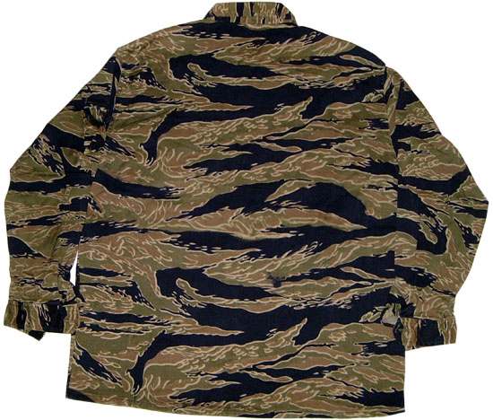 Tiger Stripes - Page 7 - CAMOUFLAGE UNIFORMS - U.S. Militaria Forum