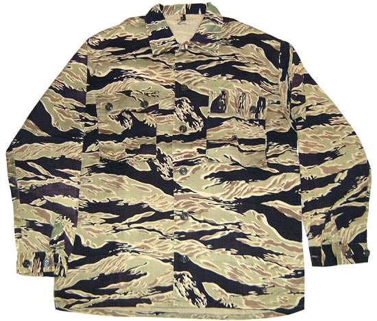 Tiger Stripes - Page 7 - CAMOUFLAGE UNIFORMS - U.S. Militaria Forum