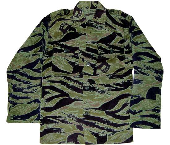 Tiger Stripes - Page 8 - CAMOUFLAGE UNIFORMS - U.S. Militaria Forum