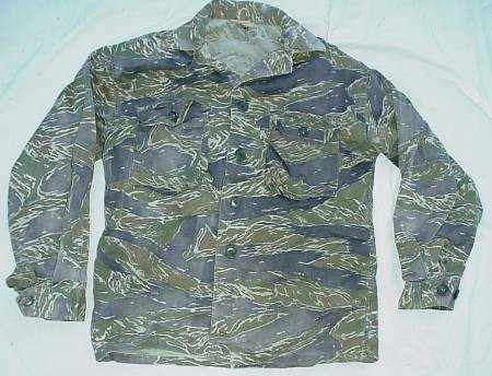 Tiger Stripes - Page 8 - CAMOUFLAGE UNIFORMS - U.S. Militaria Forum