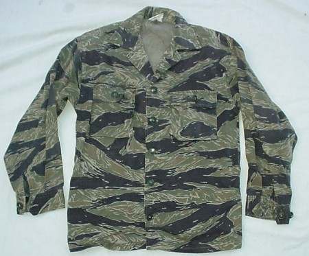 Tiger Stripes - Page 8 - CAMOUFLAGE UNIFORMS - U.S. Militaria Forum