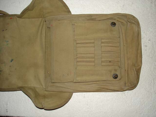 WW2 Map Case - FIELD & PERSONAL GEAR SECTION - U.S. Militaria Forum