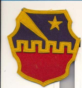 Coast Artillery & Early AAA Patches - ARMY AND USAAF - U.S. Militaria Forum