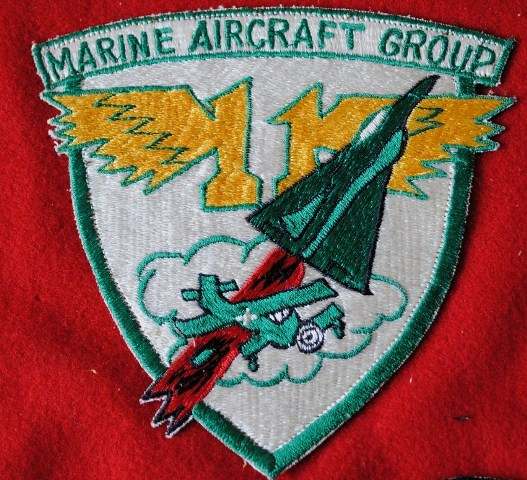 USMC Sqaudron Patches - MARINES - U.S. Militaria Forum