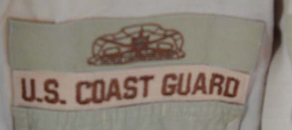 Why doesn't the Coast Guard have a camouflage uniform like the other  branches? - Quora