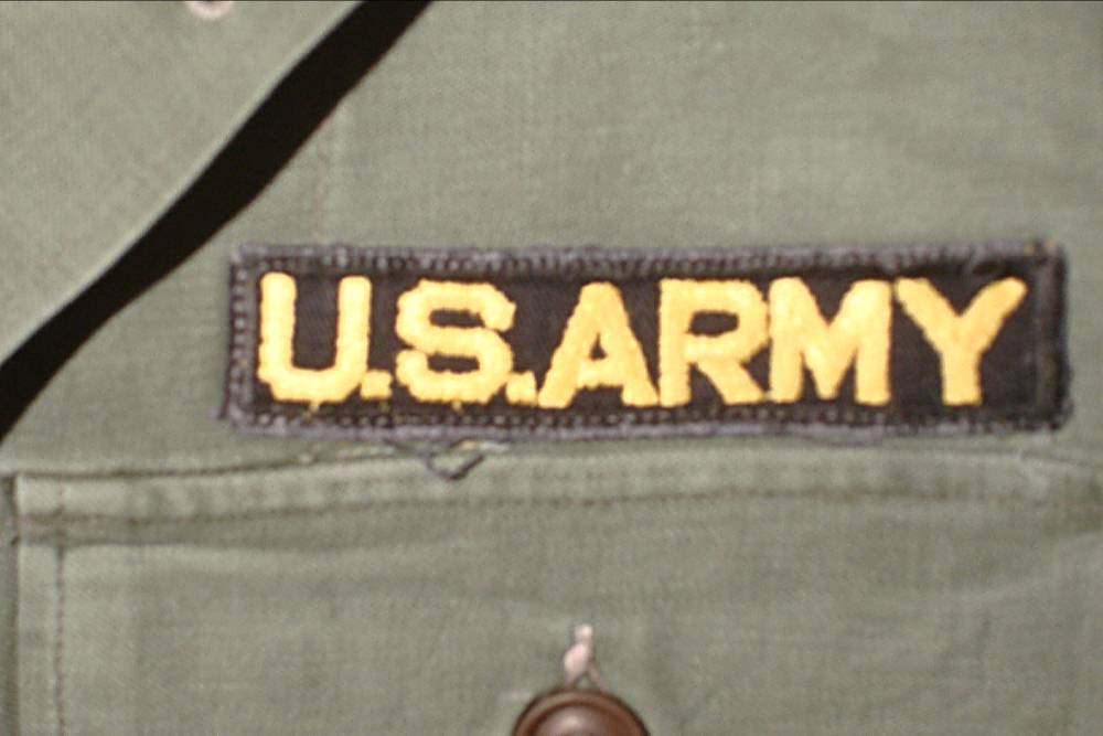 A Veteran Of The 11th Air Assault Division (test) - Uniforms - U.s 